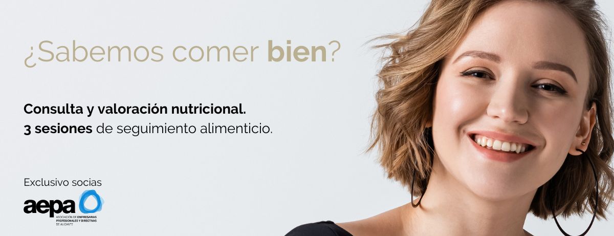 Promoción especial para asociadas de AEPA