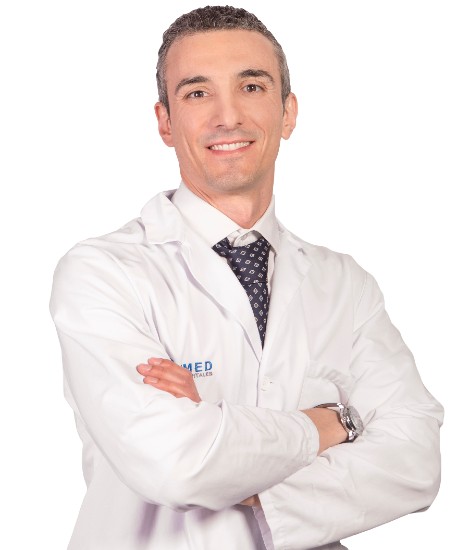 Dr. Antonio Mónaco