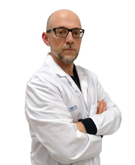 Dr. David Martínez