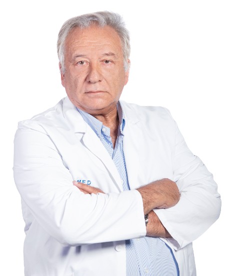 Dr. Pablo Enríquez