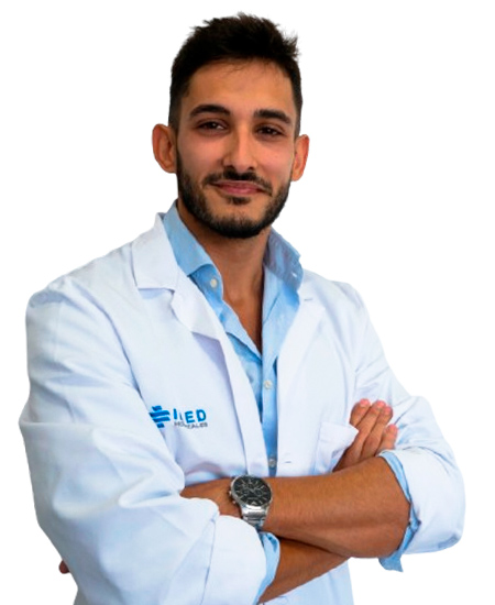 Dr. Rubén Hidalgo