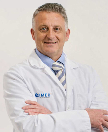 Dr. Sergio Ortíz