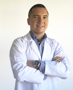 Dr. William Bedoya