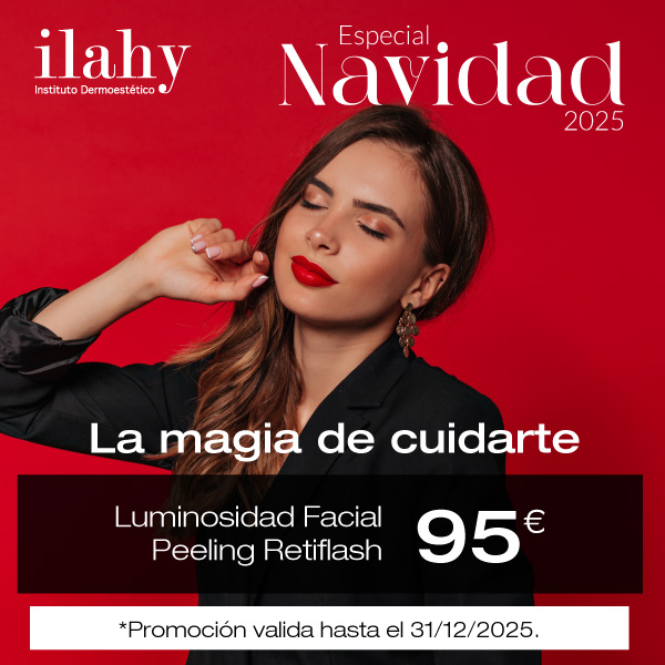 Peeling Retiflash ilahy