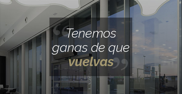Ya queda menos